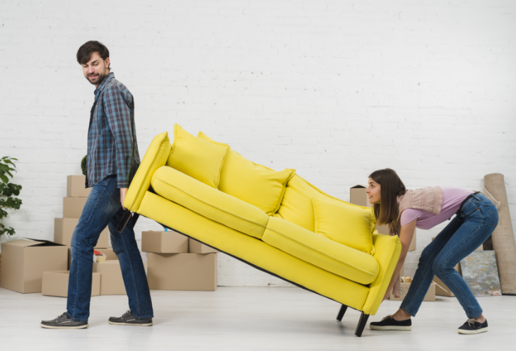 Home Move